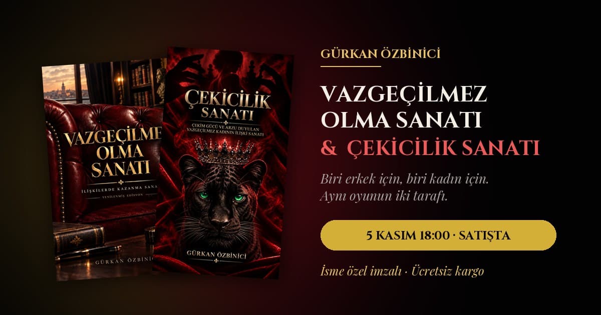 İlişki Kitapları Önerileri: Kadınlar ve Erkekler İçin