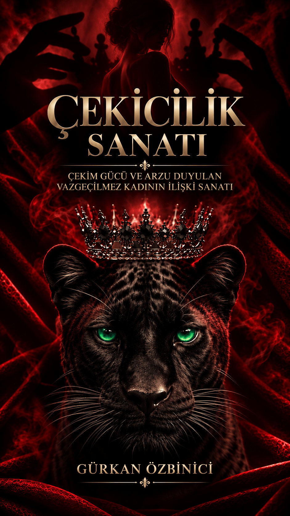 Çekicilik Sanatı - Gürkan Özbinici